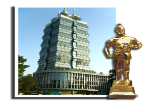 魯班獎《洛陽市公安局信息指揮中心》