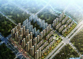 商丘建業(yè)十八城項目一期、二期、三期消防工程